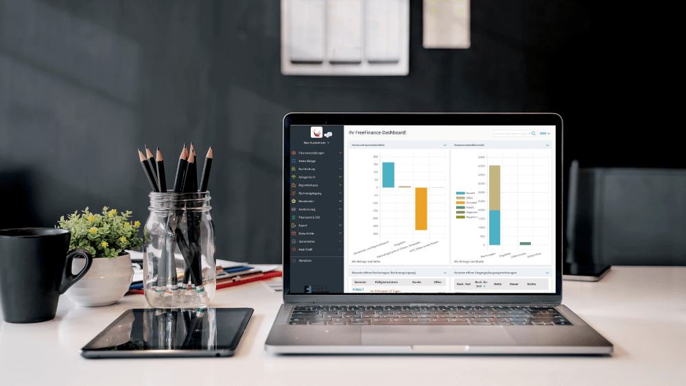 Freefinance Buchhaltung Selbst Gemacht Rechtskonform In Osterreich
